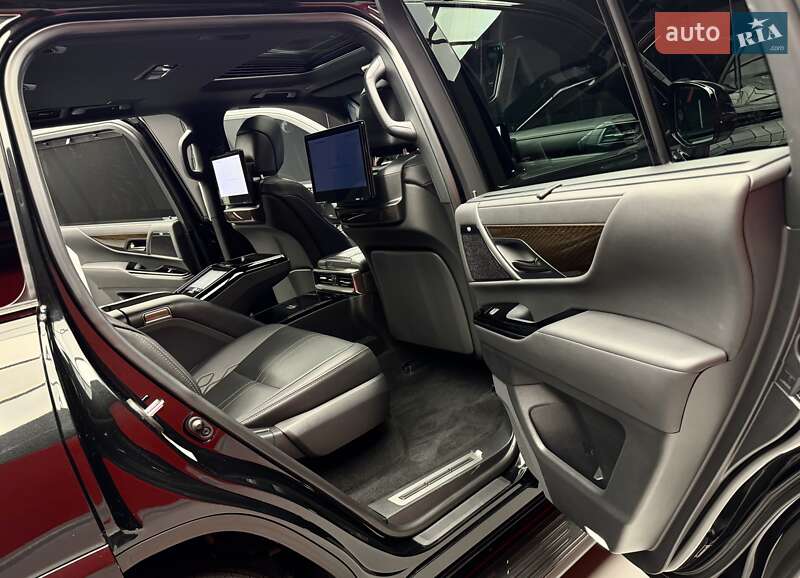 Внедорожник / Кроссовер Lexus LX 2022 в Киеве