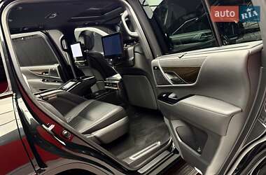 Позашляховик / Кросовер Lexus LX 2022 в 