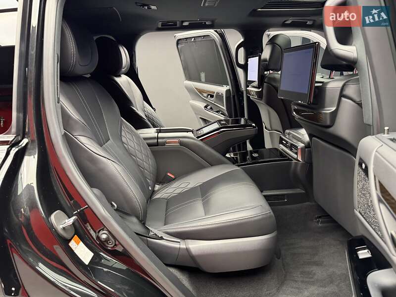 Внедорожник / Кроссовер Lexus LX 2022 в Киеве