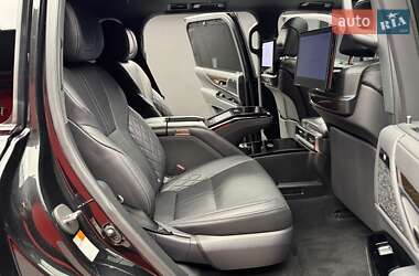Позашляховик / Кросовер Lexus LX 2022 в 