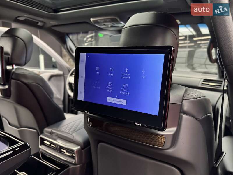 Внедорожник / Кроссовер Lexus LX 2022 в Киеве