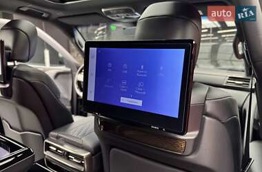 Позашляховик / Кросовер Lexus LX 2022 в 