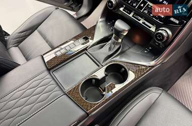 Позашляховик / Кросовер Lexus LX 2022 в 