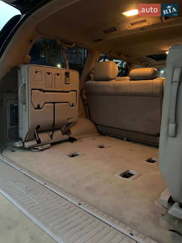 Позашляховик / Кросовер Lexus LX 2005 в Києві