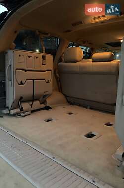 Позашляховик / Кросовер Lexus LX 2005 в 