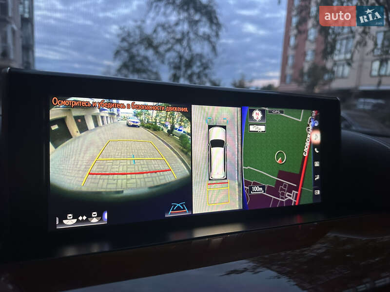 Позашляховик / Кросовер Lexus LX 2018 в Дніпрі фото 35 Позашляховик / Кросовер Lexus LX 2018 в Дніпрі