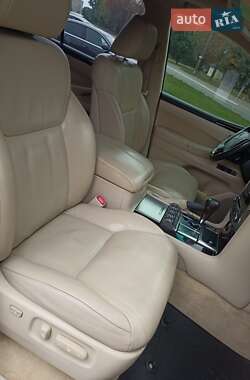 Позашляховик / Кросовер Lexus LX 2010 в 