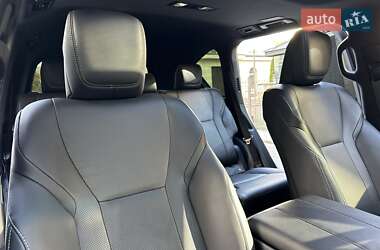 Позашляховик / Кросовер Lexus LX 2022 в 