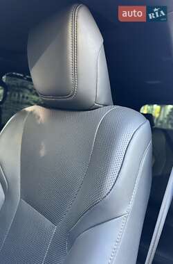 Позашляховик / Кросовер Lexus LX 2022 в 