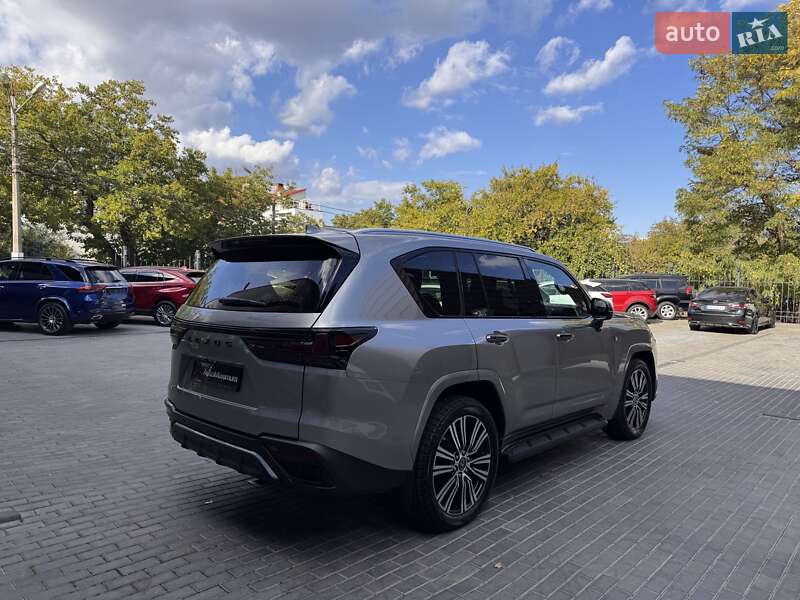 Позашляховик / Кросовер Lexus LX 2022 в Одесі