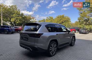 Позашляховик / Кросовер Lexus LX 2022 в 