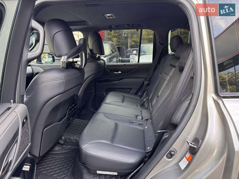 Позашляховик / Кросовер Lexus LX 2022 в Одесі