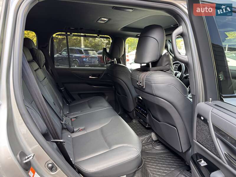 Позашляховик / Кросовер Lexus LX 2022 в Одесі