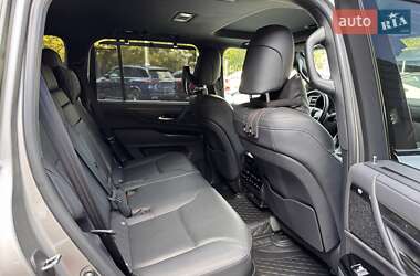 Позашляховик / Кросовер Lexus LX 2022 в 