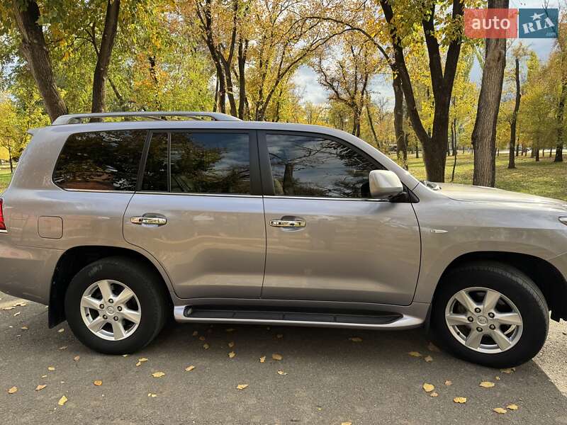 Внедорожник / Кроссовер Lexus LX 2008 в Кривом Роге фото 7 Внедорожник / Кроссовер Lexus LX 2008 в Кривом Роге