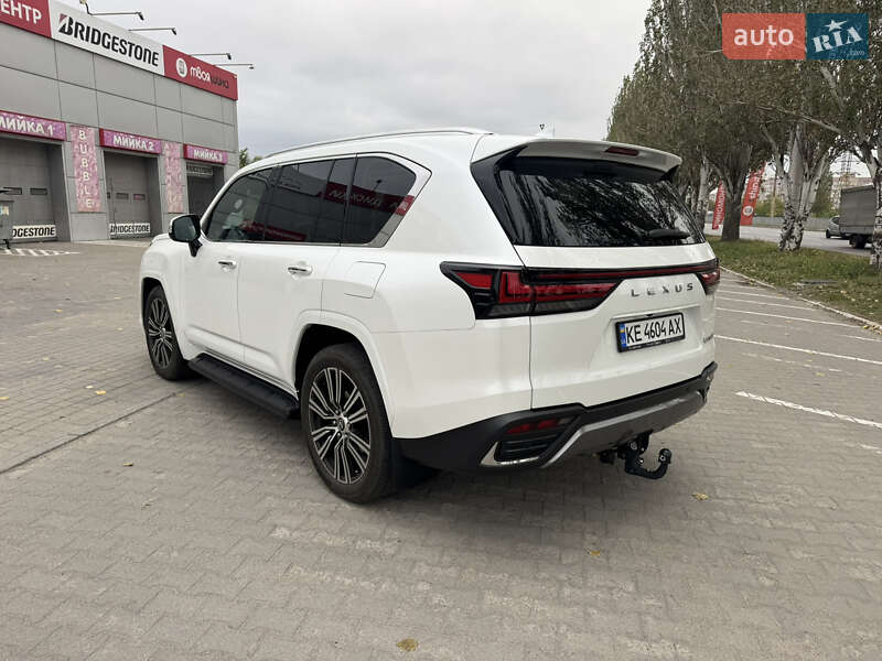 Внедорожник / Кроссовер Lexus LX 2022 в Днепре фото 22 Внедорожник / Кроссовер Lexus LX 2022 в Днепре