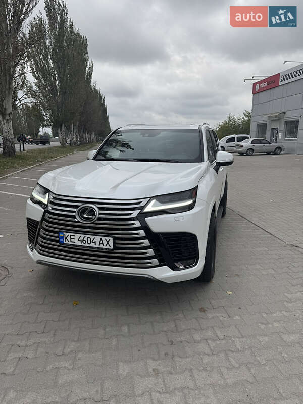 Внедорожник / Кроссовер Lexus LX 2022 в Днепре фото 28 Внедорожник / Кроссовер Lexus LX 2022 в Днепре