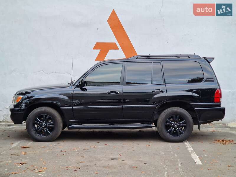 Внедорожник / Кроссовер Lexus LX 2006 в Одессе фото 22 Внедорожник / Кроссовер Lexus LX 2006 в Одессе