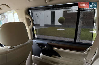 Позашляховик / Кросовер Lexus LX 2016 в  фото 119 Позашляховик / Кросовер Lexus LX 2016 в