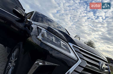 Позашляховик / Кросовер Lexus LX 2016 в  фото 145 Позашляховик / Кросовер Lexus LX 2016 в