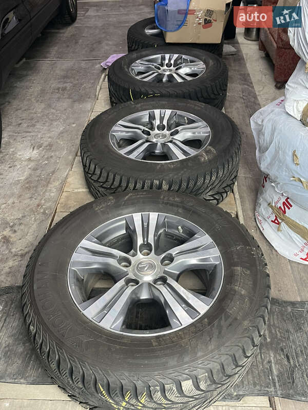 Внедорожник / Кроссовер Lexus LX 2019 в Харькове