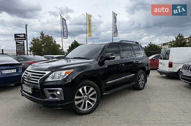 Внедорожник / Кроссовер Lexus LX 2010 в Одессе