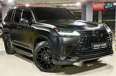 Внедорожник / Кроссовер Lexus LX 2022 в Киеве