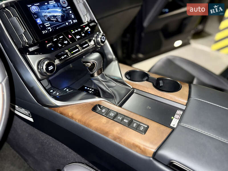 Внедорожник / Кроссовер Lexus LX 2022 в Киеве фото 22 Внедорожник / Кроссовер Lexus LX 2022 в Киеве