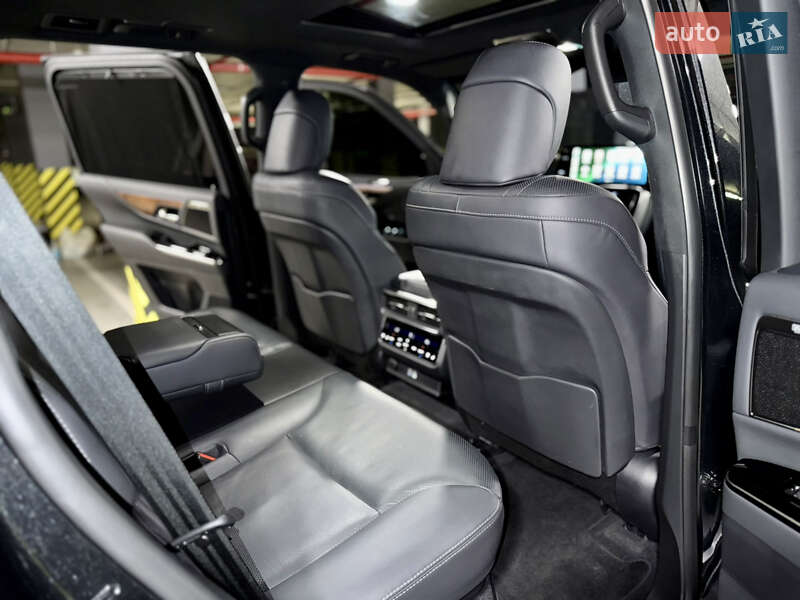 Внедорожник / Кроссовер Lexus LX 2022 в Киеве фото 29 Внедорожник / Кроссовер Lexus LX 2022 в Киеве