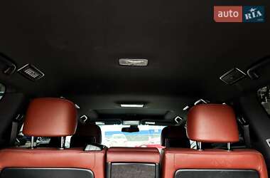 Внедорожник / Кроссовер Lexus LX 2015 в 