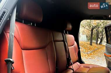 Внедорожник / Кроссовер Lexus LX 2015 в 