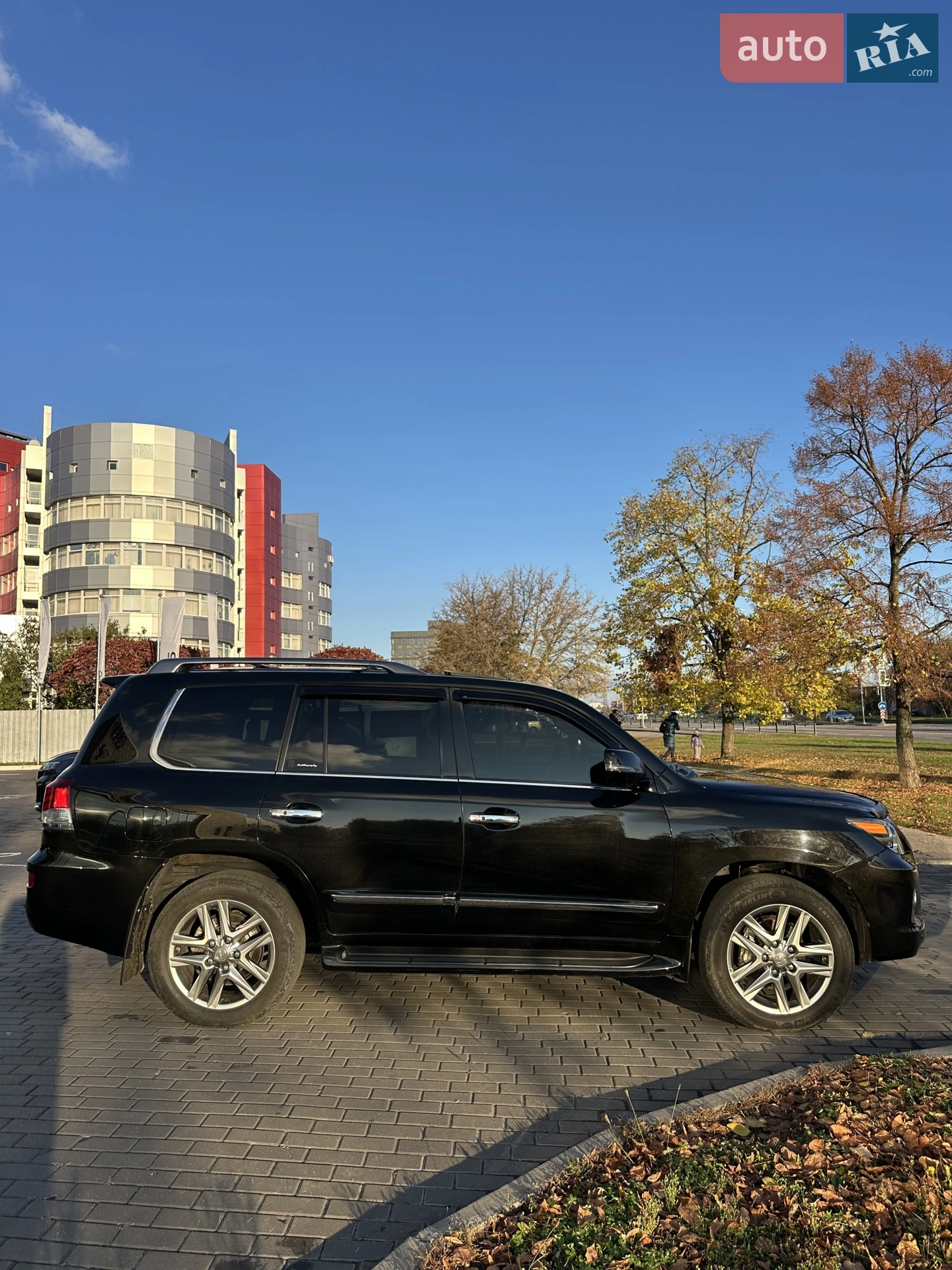 2014 Lexus LX - мініатюра 11