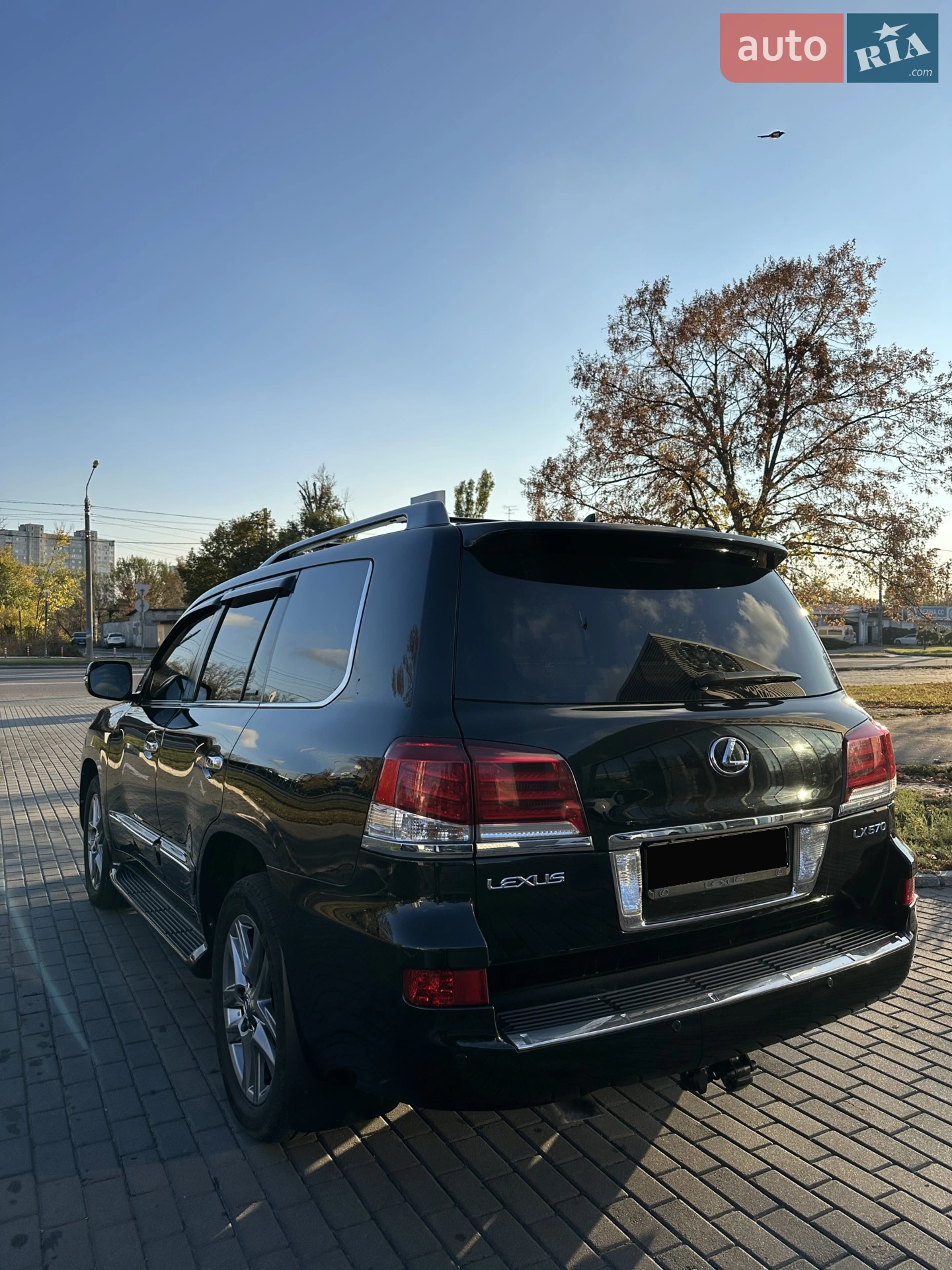 2014 Lexus LX - мініатюра 12
