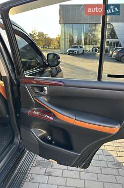 Позашляховик / Кросовер Lexus LX 2014 в Києві