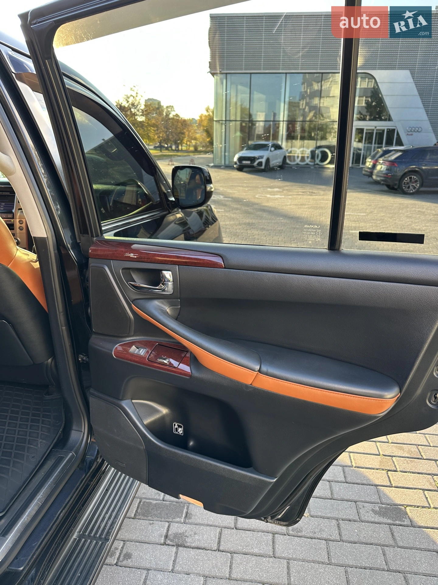 2014 Lexus LX - мініатюра 26