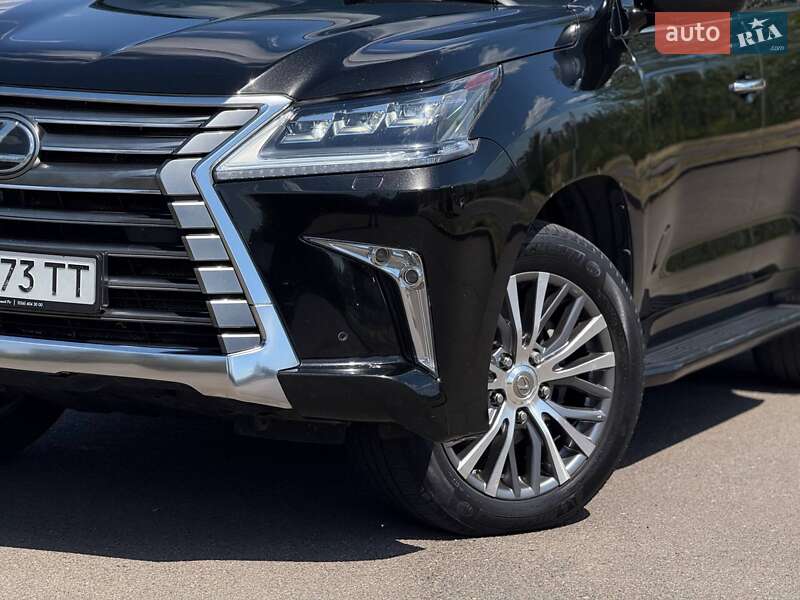 Позашляховик / Кросовер Lexus LX 2017 в Кривому Розі фото 5 Позашляховик / Кросовер Lexus LX 2017 в Кривому Розі