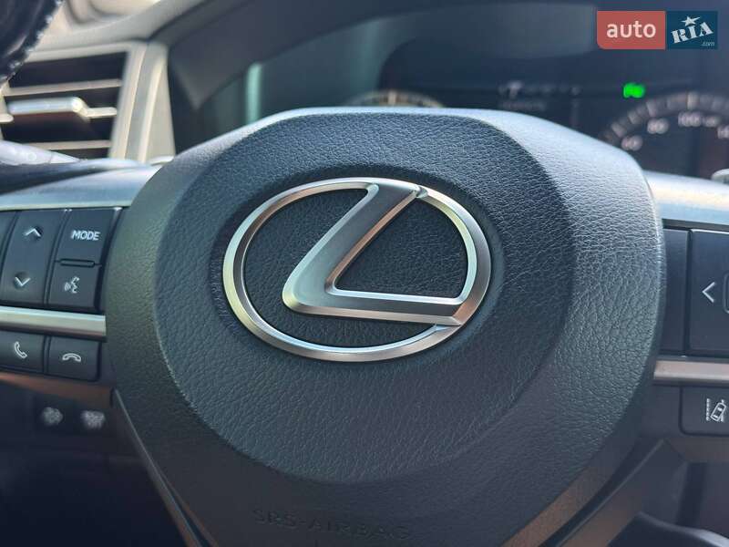 Позашляховик / Кросовер Lexus LX 2017 в Кривому Розі фото 50 Позашляховик / Кросовер Lexus LX 2017 в Кривому Розі
