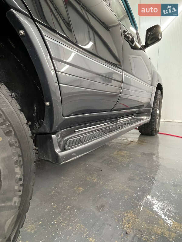 Внедорожник / Кроссовер Lexus LX 2007 в Черновцах