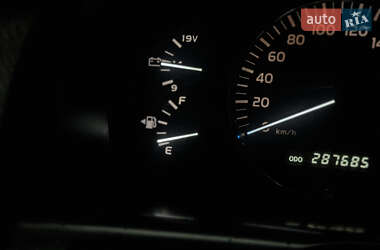 Внедорожник / Кроссовер Lexus LX 2007 в 