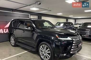 Внедорожник / Кроссовер Lexus LX 2023 в Львове