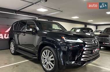 Внедорожник / Кроссовер Lexus LX 2023 в Львове