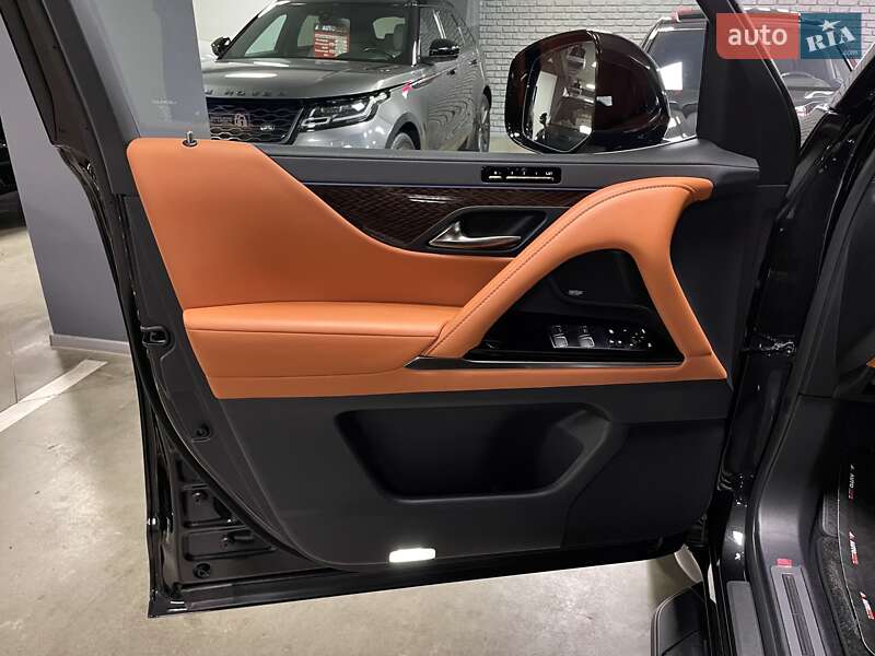 Внедорожник / Кроссовер Lexus LX 2023 в Львове