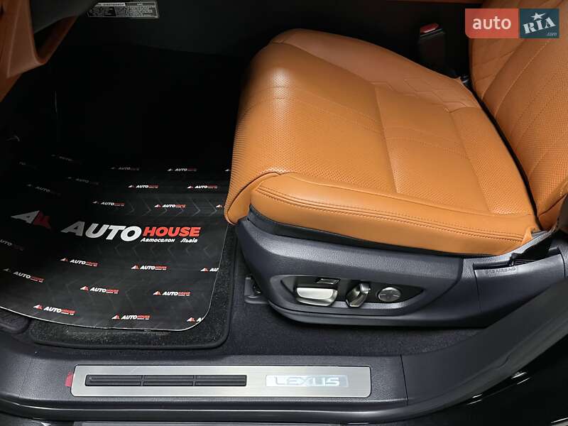 Внедорожник / Кроссовер Lexus LX 2023 в Львове