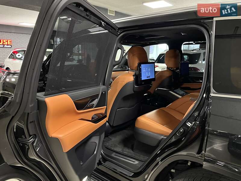 Внедорожник / Кроссовер Lexus LX 2023 в Львове