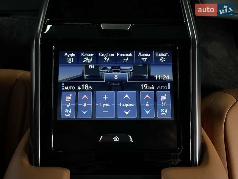 Внедорожник / Кроссовер Lexus LX 2023 в Львове