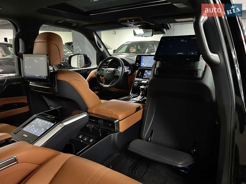 Внедорожник / Кроссовер Lexus LX 2023 в Львове