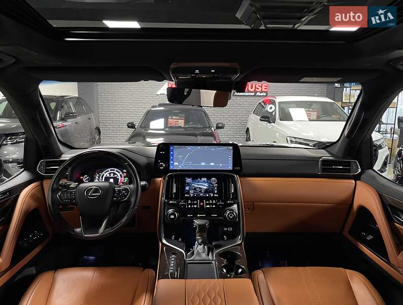 Внедорожник / Кроссовер Lexus LX 2023 в Львове