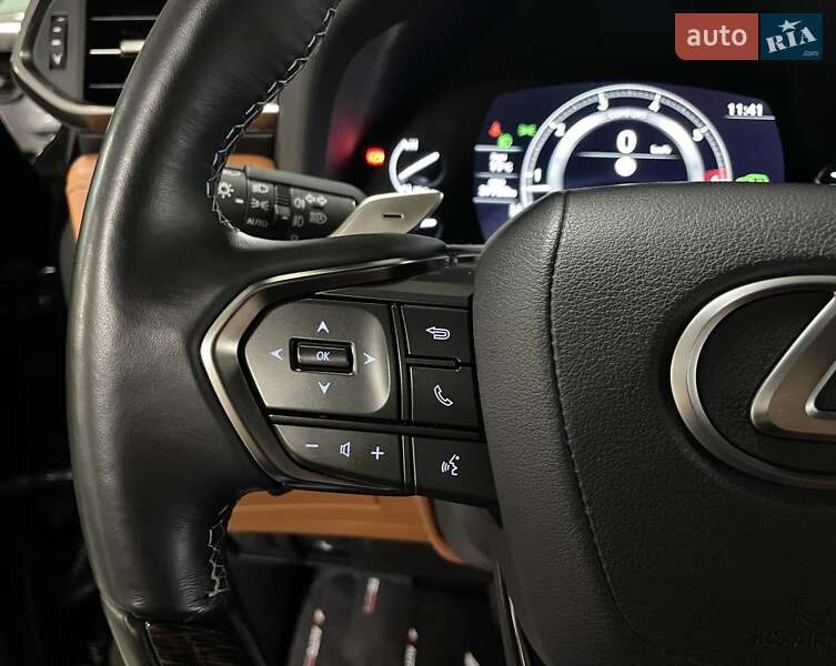 Внедорожник / Кроссовер Lexus LX 2023 в Львове