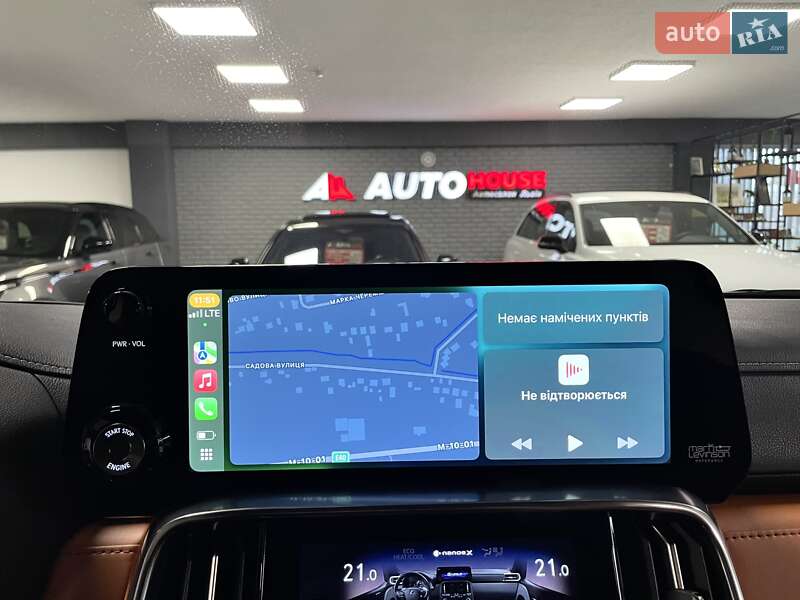 Внедорожник / Кроссовер Lexus LX 2023 в Львове