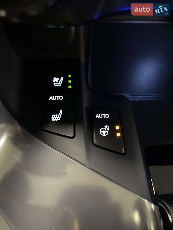 Внедорожник / Кроссовер Lexus LX 2023 в Львове